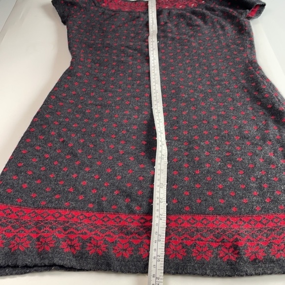 Neve Wool Sweater Dress XS Size - Picture 13 of 15